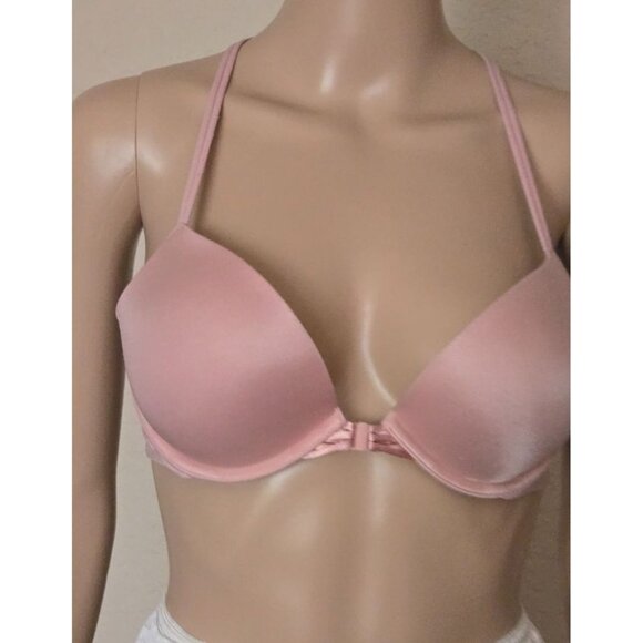 Victoria's Secret Bra Very Sexy Push Up Underwired front close size 36B - Picture 5 of 6